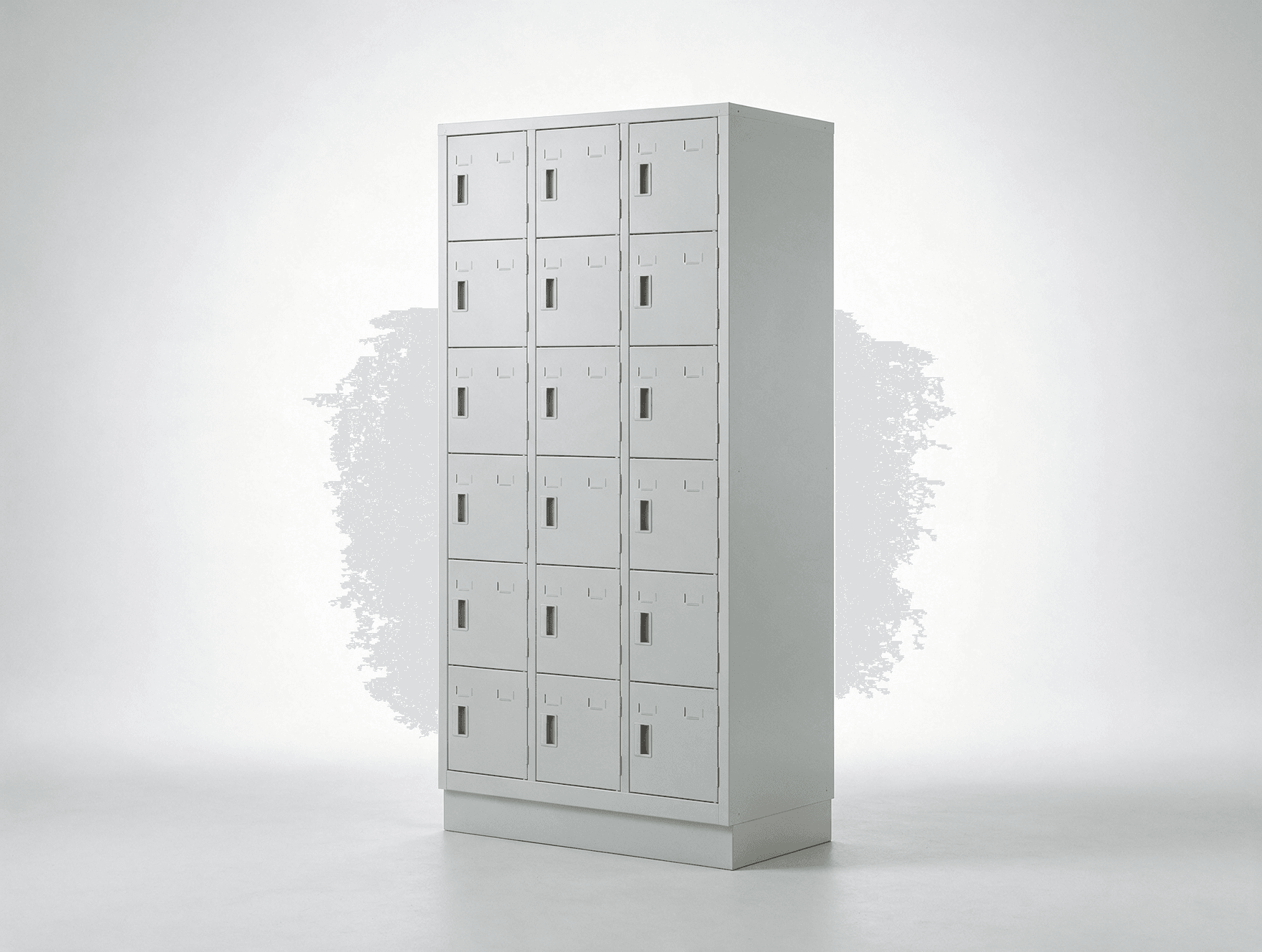 18 Industrial Locker