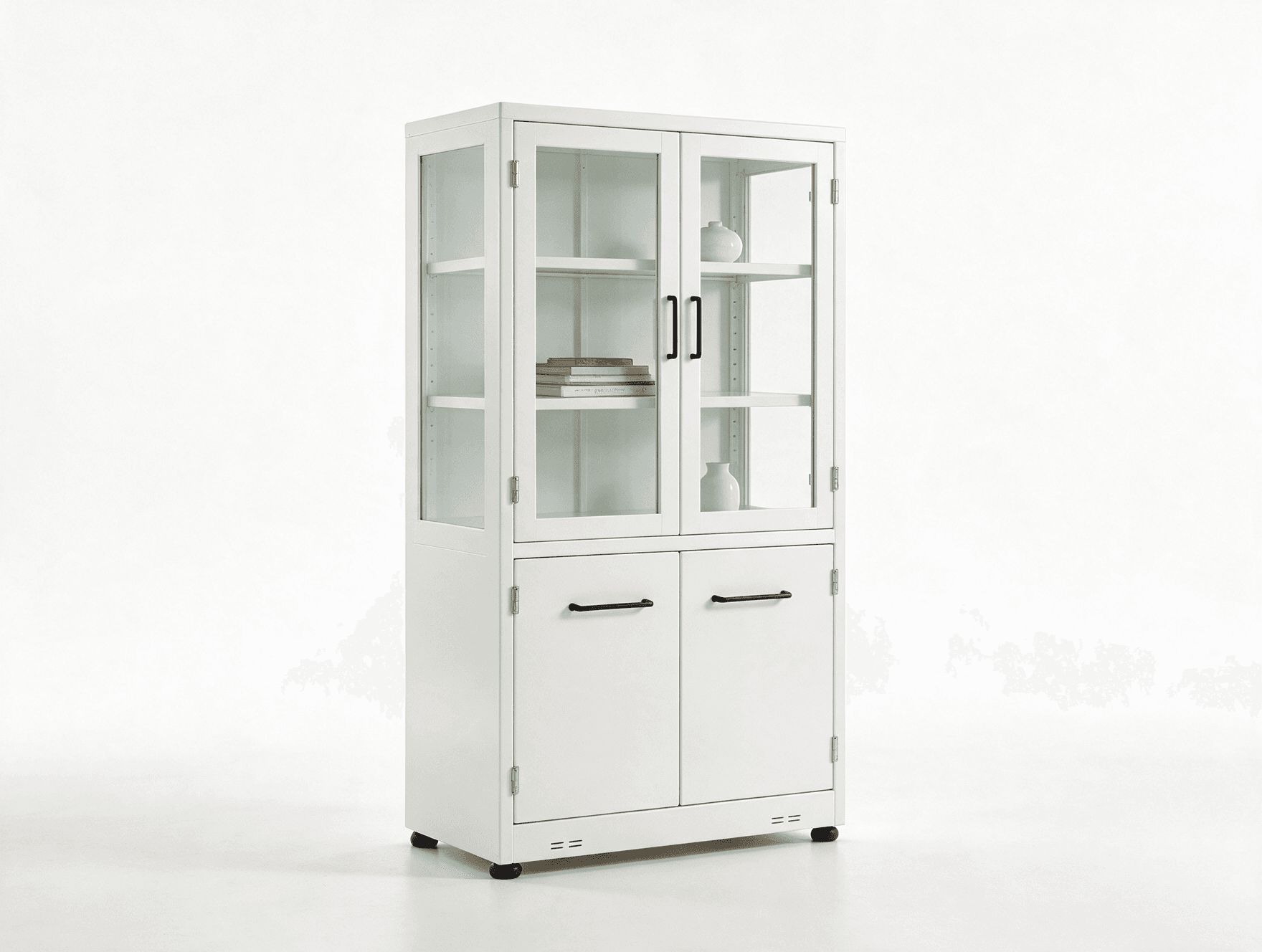 Glass Door Cabinet