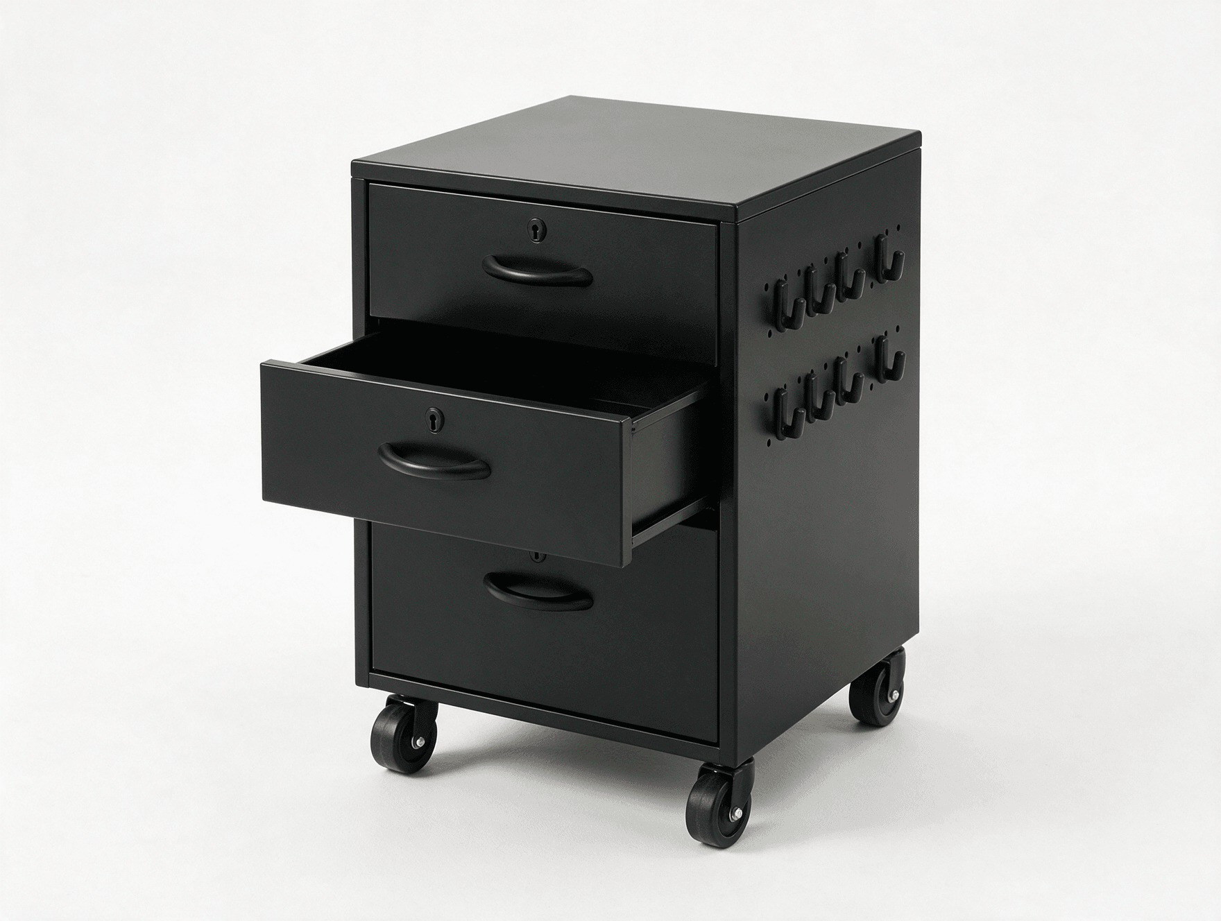 Pedestal Locker