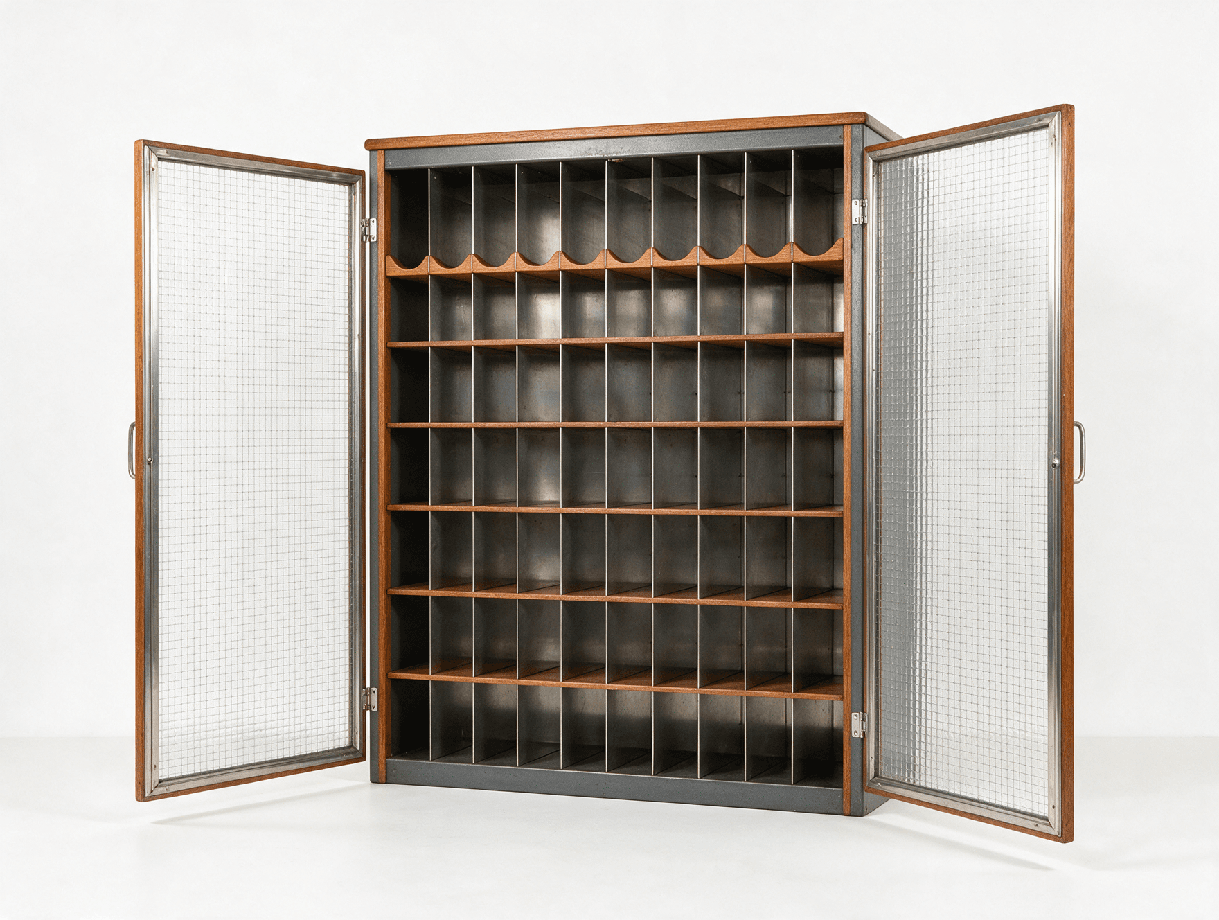 Pigeon Hole Cupboard