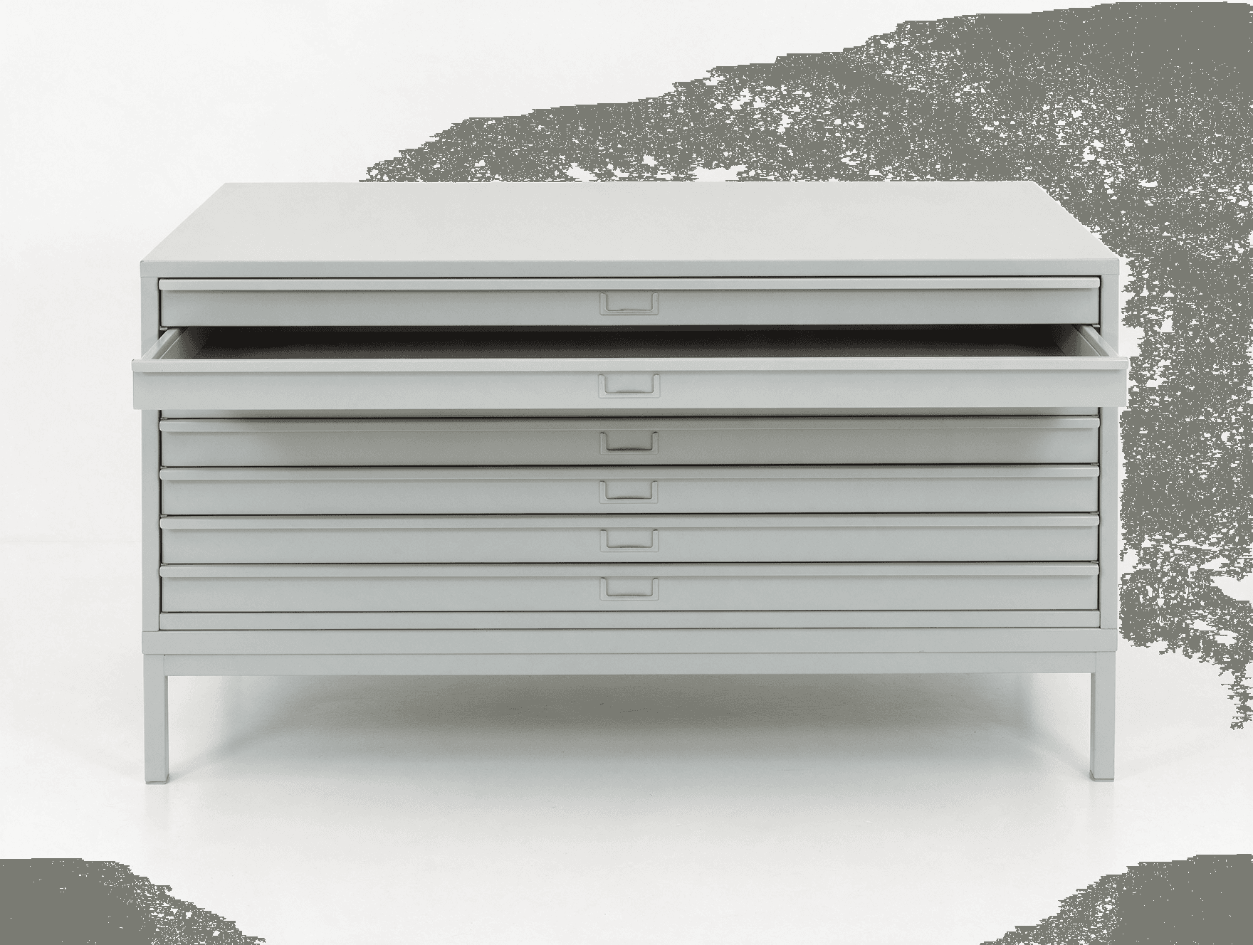 Plain Filing Cabinet
