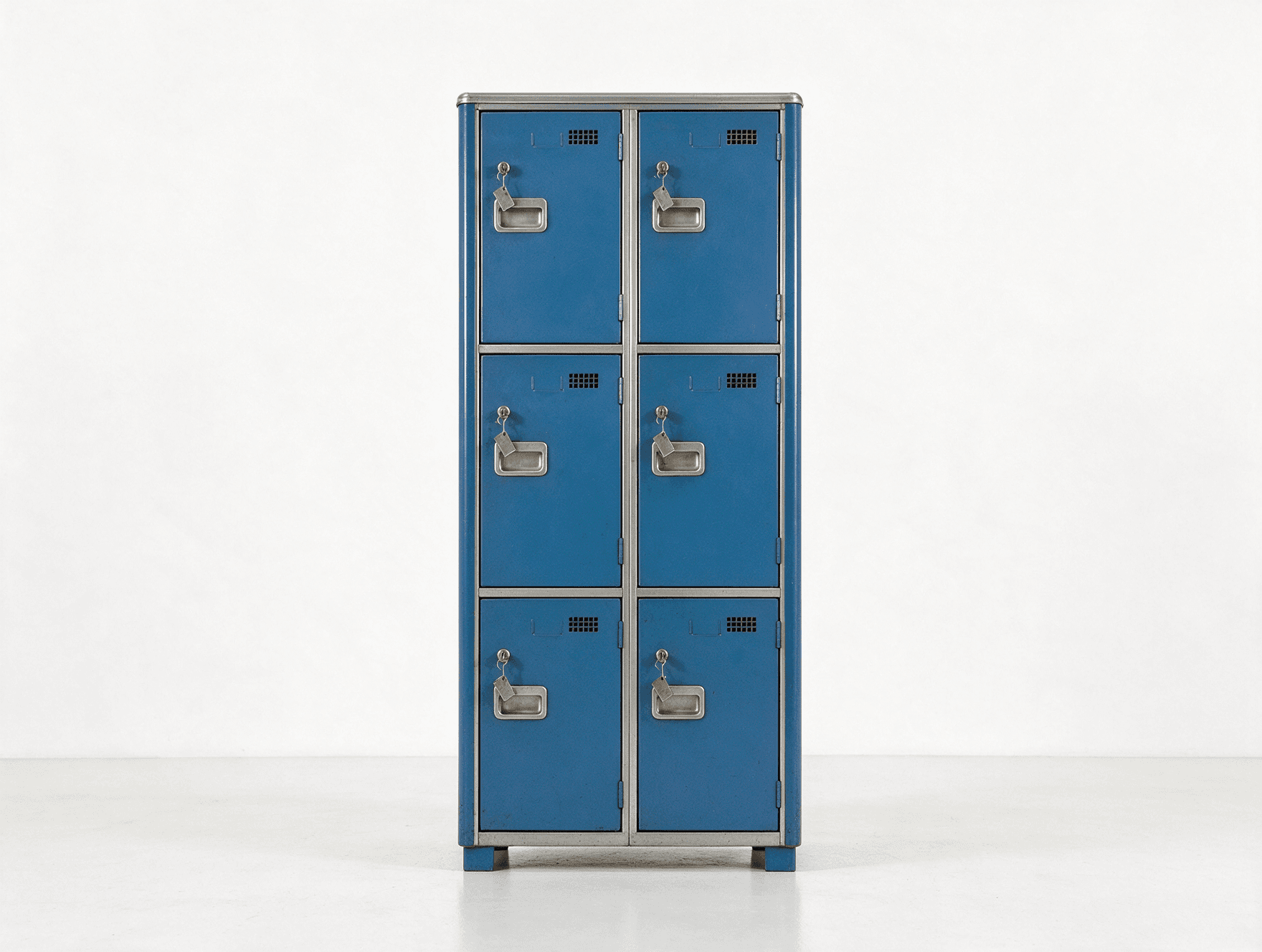 6 Industrial Locker