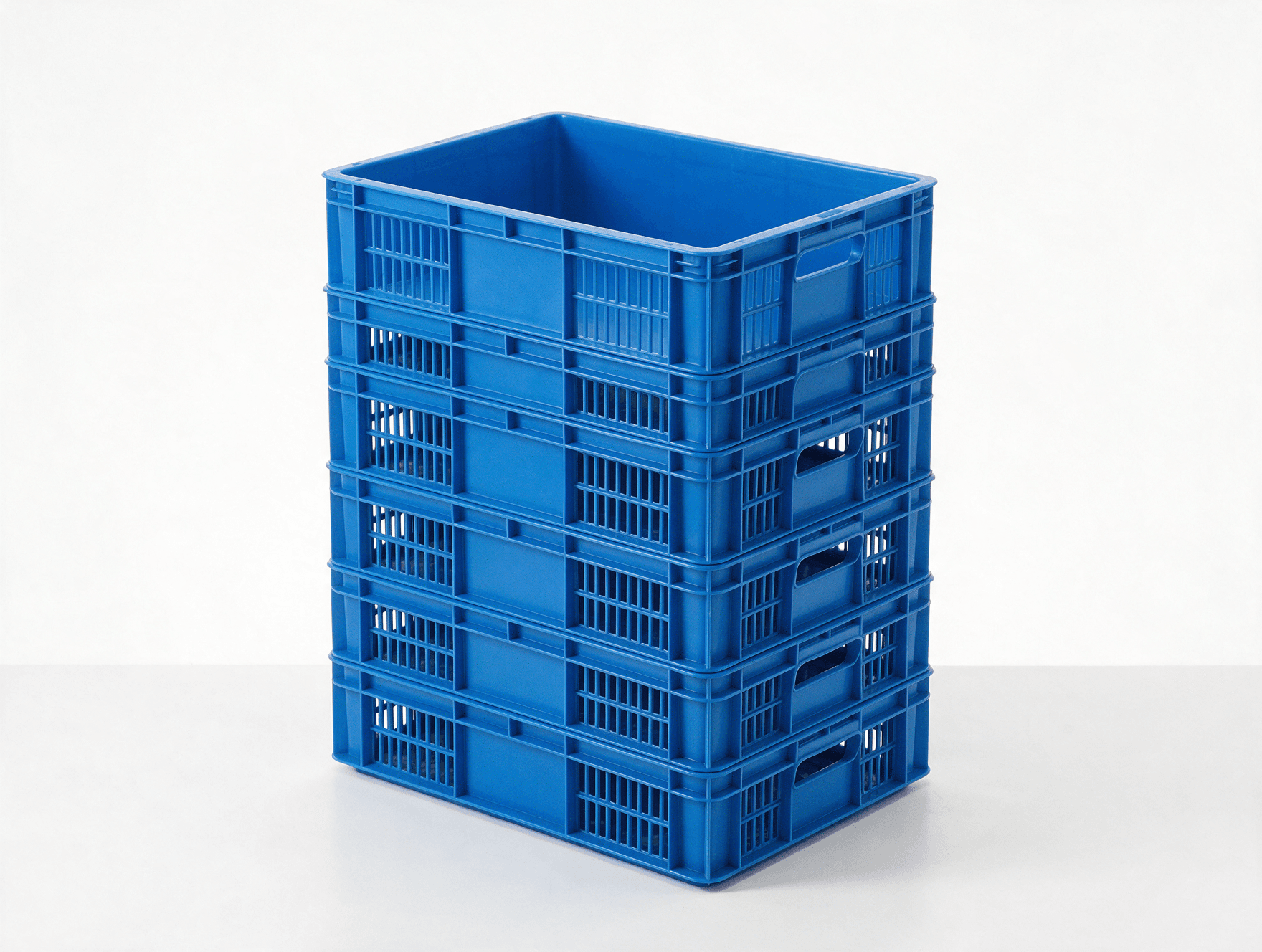 Plastic Crate (300x200x200mm)