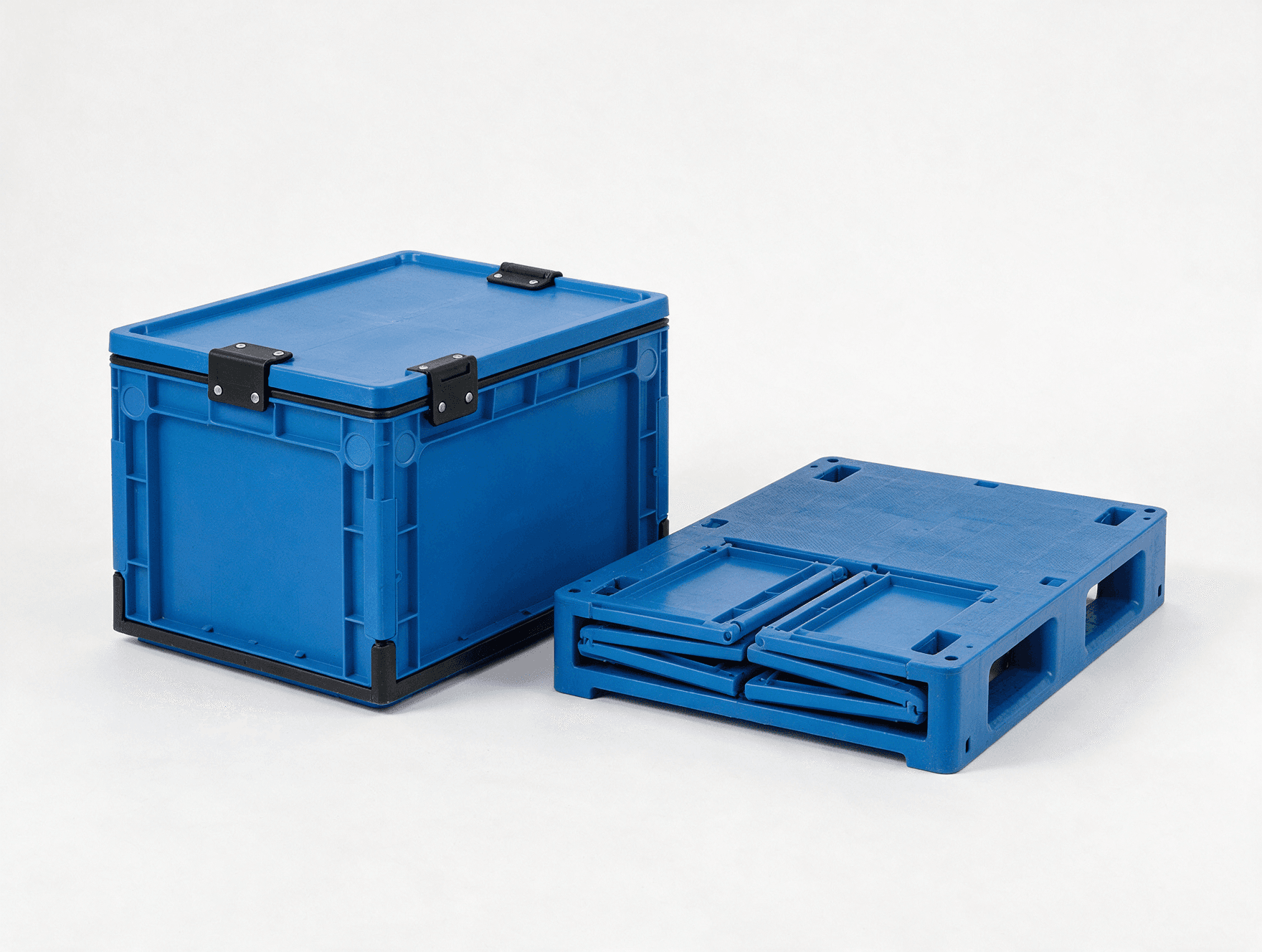 Collapsible Crate (400x300x275mm)