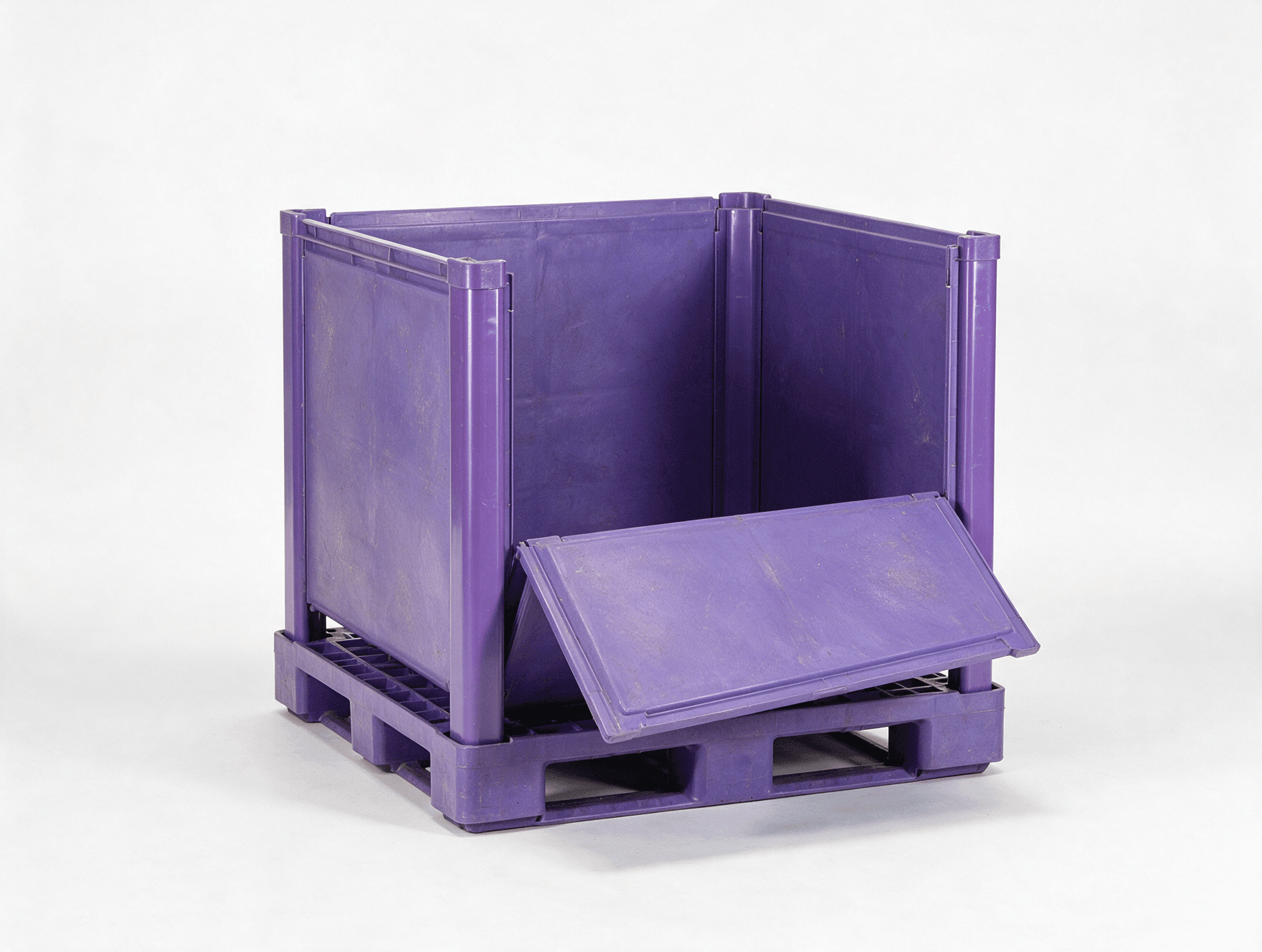 Collapsible Crate (600x400x380mm)