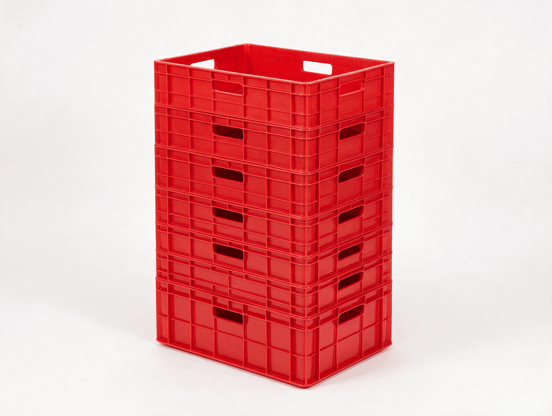 Plastic Crate (400x300x200mm)
