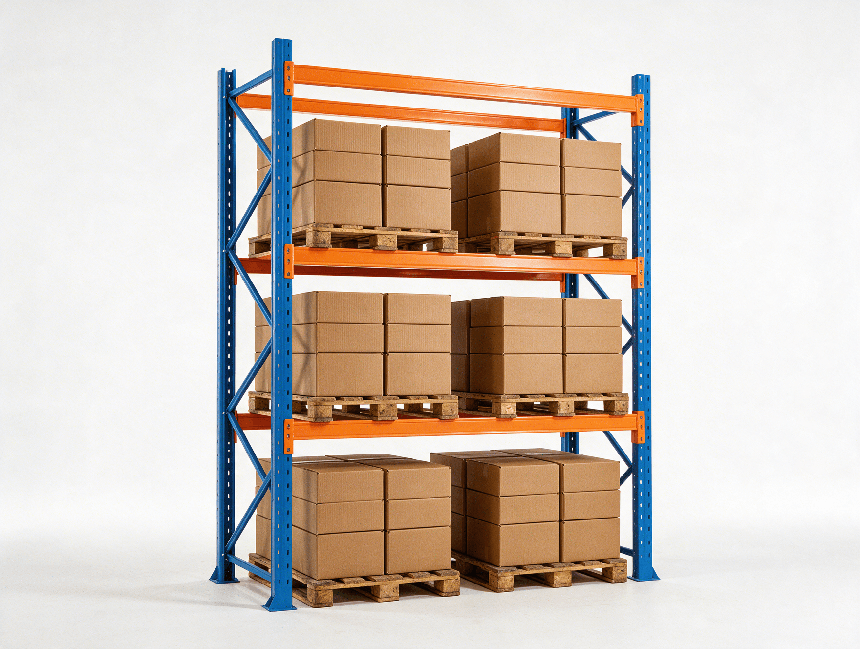 Warehouses & Logistics storage solution