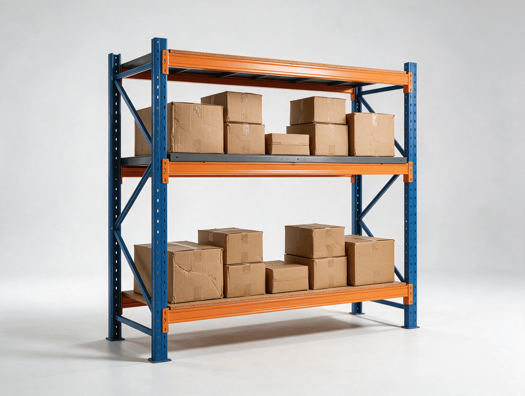 Two Tier Rack