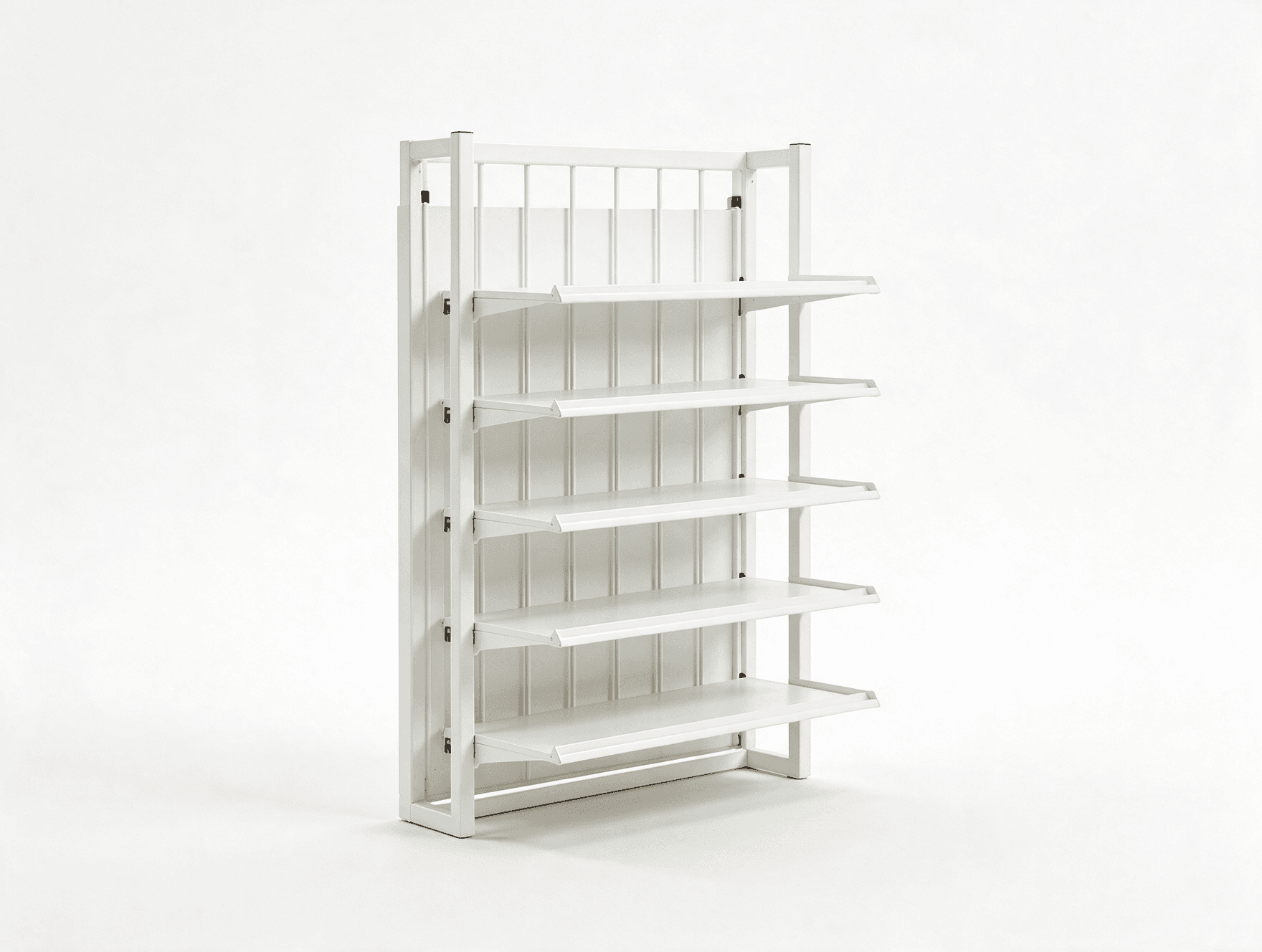 Wall Display Racks